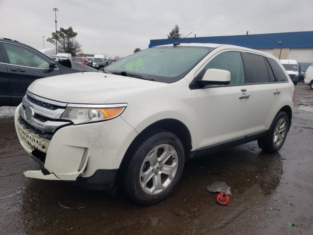 FORD EDGE SEL 2011 2fmdk3jc7bba46363