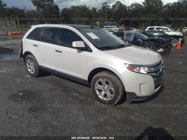 FORD EDGE 2011 2fmdk3jc7bba52647