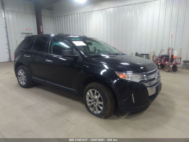 FORD EDGE 2011 2fmdk3jc7bba56472