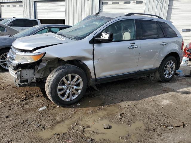 FORD EDGE SEL 2011 2fmdk3jc7bba63213