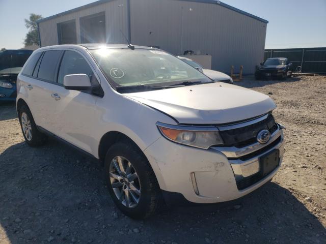 FORD EDGE SEL 2011 2fmdk3jc7bba64362