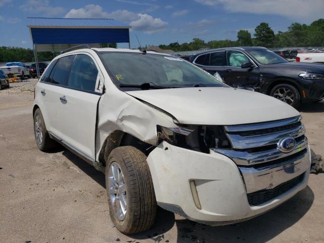 FORD EDGE SEL 2011 2fmdk3jc7bba67844