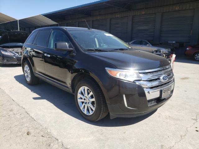 FORD EDGE SEL 2011 2fmdk3jc7bba71523