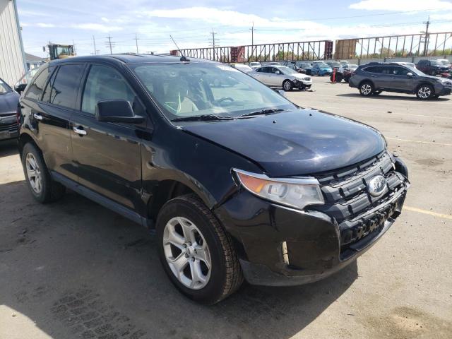 FORD EDGE SEL 2011 2fmdk3jc7bba79668