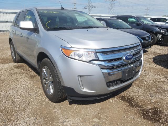 FORD EDGE SEL 2011 2fmdk3jc7bba80173