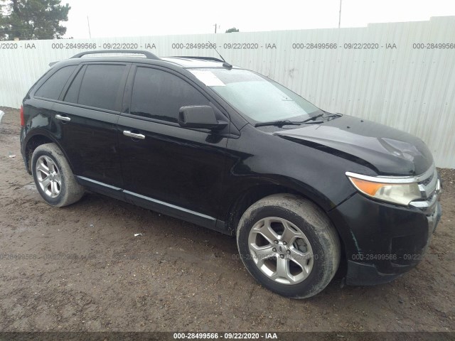 FORD EDGE 2011 2fmdk3jc7bba85471