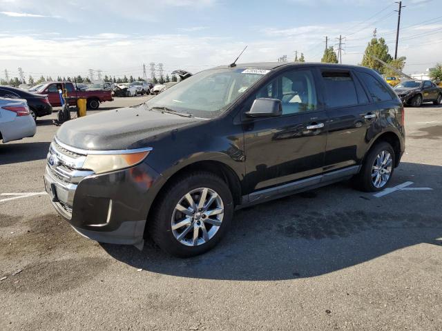 FORD EDGE SEL 2011 2fmdk3jc7bba85969