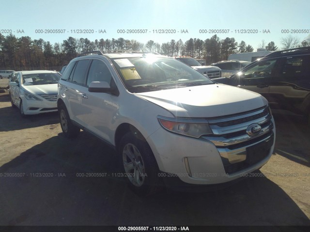 FORD EDGE 2011 2fmdk3jc7bba95787