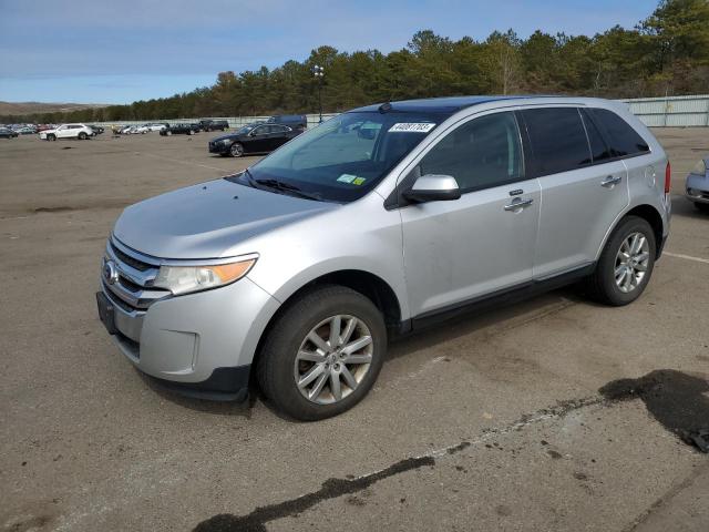 FORD EDGE SEL 2011 2fmdk3jc7bba98897