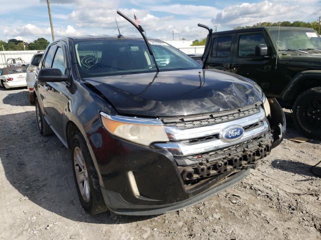 FORD EDGE SEL 2011 2fmdk3jc7bbb00129