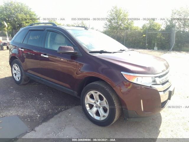 FORD EDGE 2011 2fmdk3jc7bbb02219