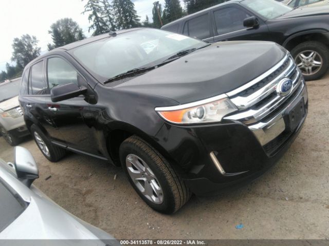 FORD EDGE 2011 2fmdk3jc7bbb03984