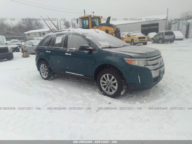 FORD EDGE 2011 2fmdk3jc7bbb05699