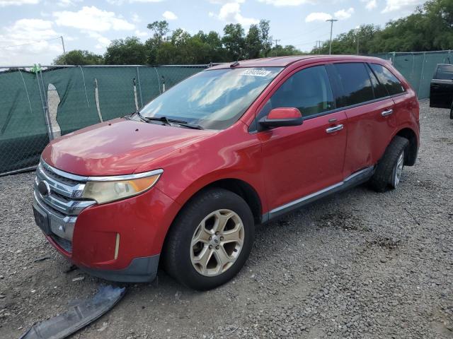 FORD EDGE 2011 2fmdk3jc7bbb10238