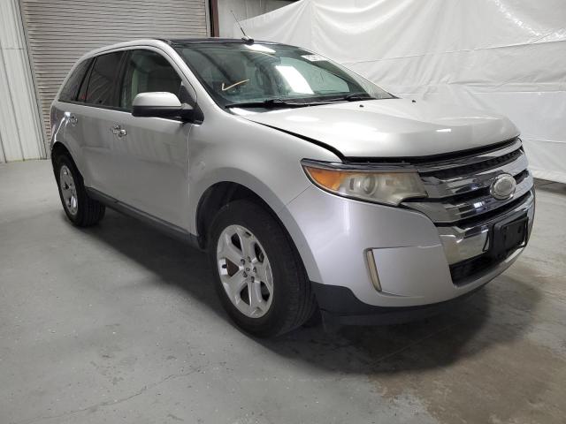 FORD EDGE SEL 2011 2fmdk3jc7bbb15844