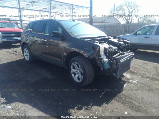 FORD EDGE 2011 2fmdk3jc7bbb34376