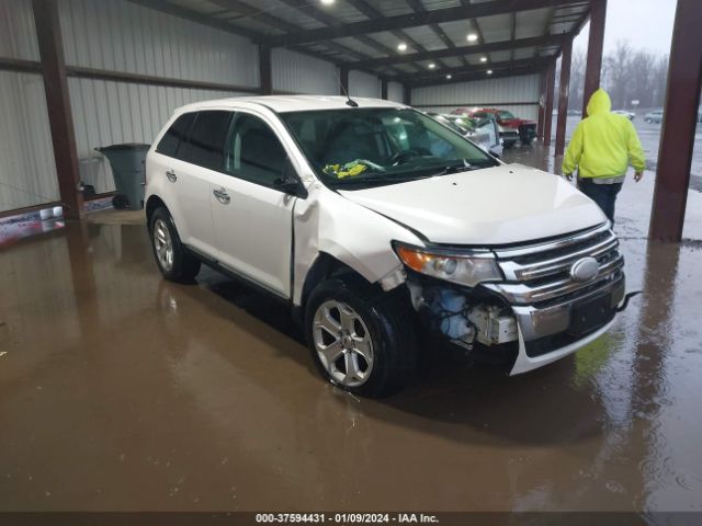 FORD EDGE 2011 2fmdk3jc7bbb46382