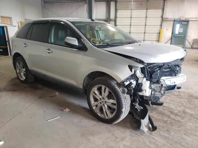 FORD EDGE SEL 2011 2fmdk3jc7bbb49766