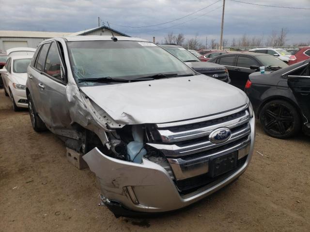 FORD EDGE SEL 2011 2fmdk3jc7bbb50545