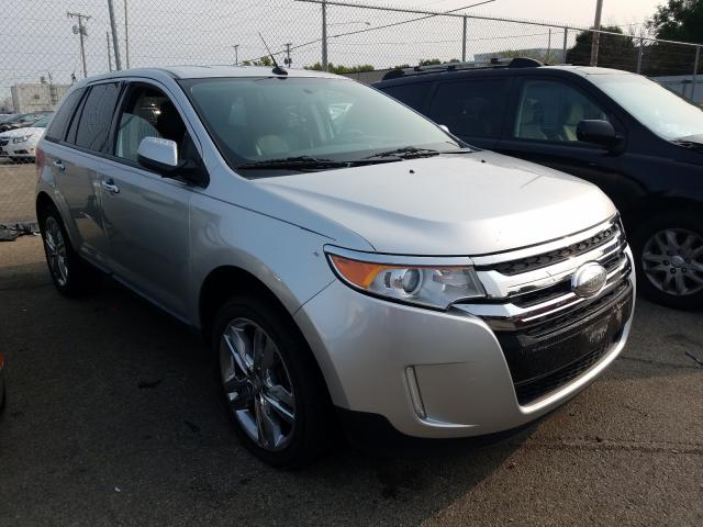 FORD EDGE SEL 2011 2fmdk3jc7bbb51064