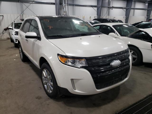 FORD EDGE SEL 2011 2fmdk3jc7bbb51842