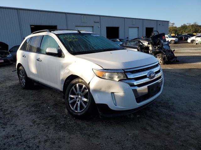 FORD EDGE SEL 2011 2fmdk3jc7bbb65143