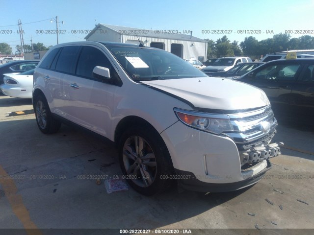 FORD EDGE 2011 2fmdk3jc7bbb66308