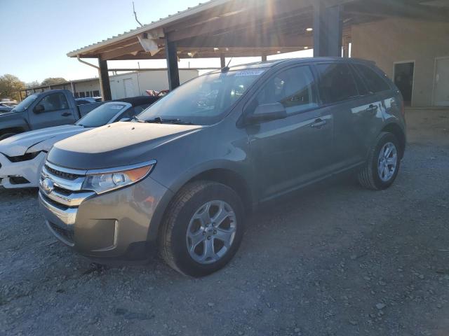 FORD EDGE SEL 2012 2fmdk3jc7cba66520