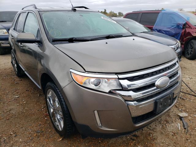 FORD EDGE SEL 2012 2fmdk3jc7cba78084