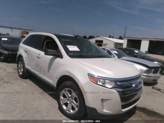 FORD EDGE 2012 2fmdk3jc7cba87271