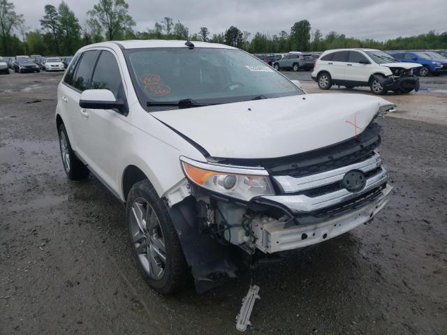 FORD EDGE SEL 2012 2fmdk3jc7cba95757