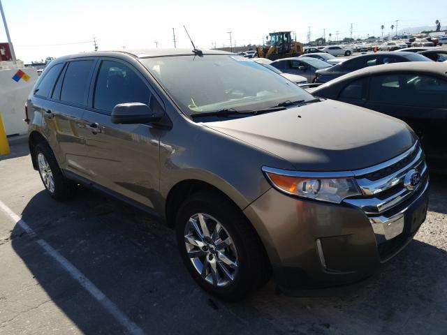 FORD EDGE SEL 2013 2fmdk3jc7dba07467