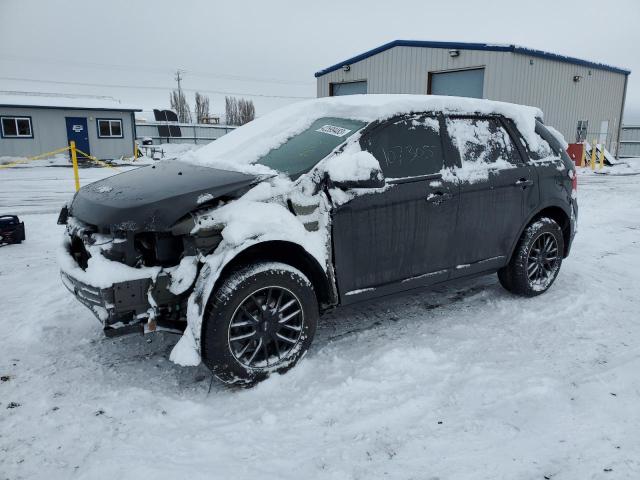 FORD EDGE SEL 2013 2fmdk3jc7dba11213