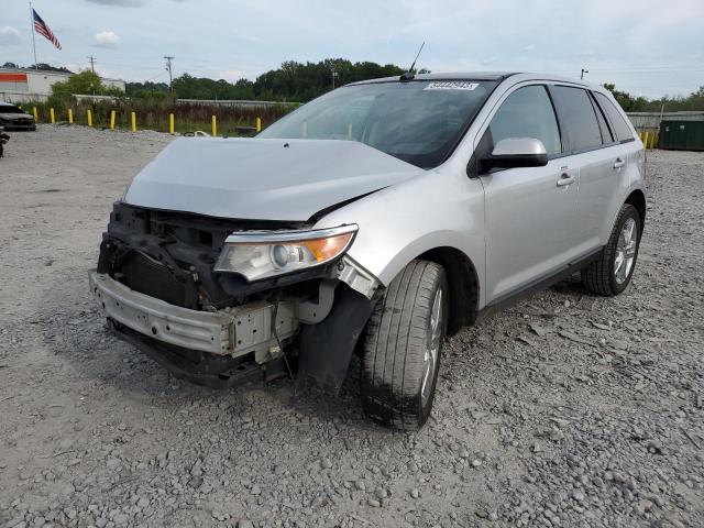 FORD EDGE SEL 2013 2fmdk3jc7dba18940