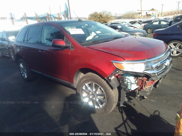 FORD EDGE 2013 2fmdk3jc7dba21868