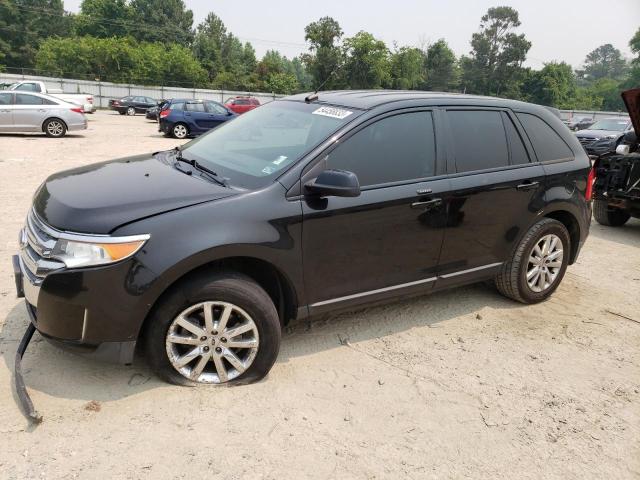 FORD EDGE SEL 2013 2fmdk3jc7dba21899