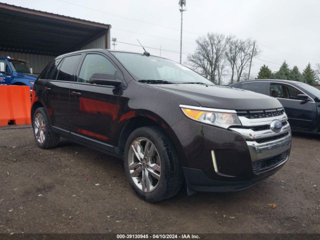 FORD EDGE 2013 2fmdk3jc7dba25340