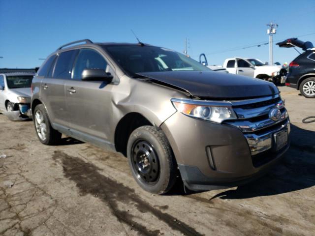 FORD EDGE SEL 2013 2fmdk3jc7dba25435