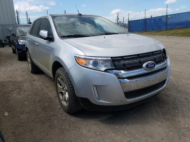 FORD EDGE SEL 2013 2fmdk3jc7dba28996