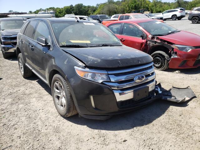 FORD EDGE SEL 2013 2fmdk3jc7dba30411