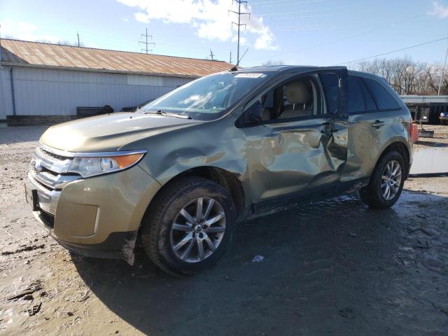 FORD EDGE SEL 2013 2fmdk3jc7dba31168