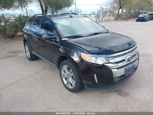 FORD EDGE 2013 2fmdk3jc7dba32272