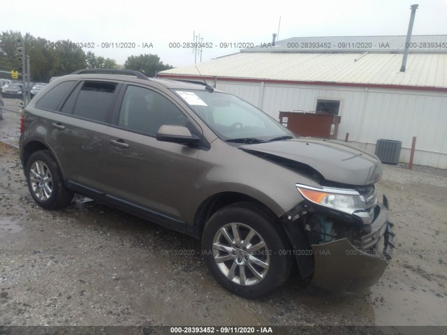 FORD EDGE 2013 2fmdk3jc7dba33132