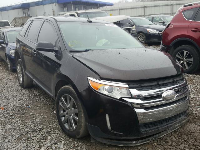 FORD EDGE SEL 2013 2fmdk3jc7dba36984