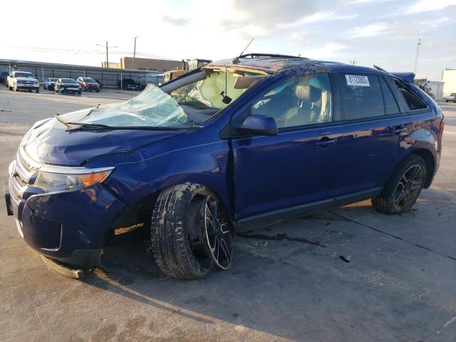 FORD EDGE 2013 2fmdk3jc7dba37780