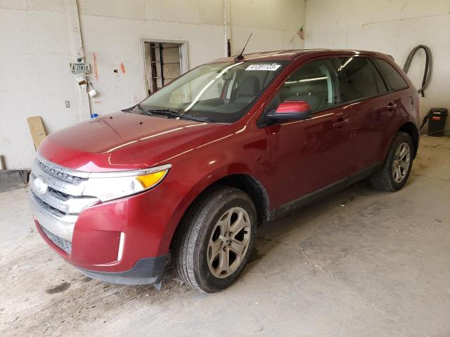 FORD EDGE 2013 2fmdk3jc7dba64882