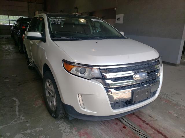 FORD EDGE SEL 2013 2fmdk3jc7dba84081