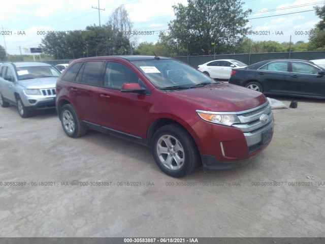 FORD EDGE 2013 2fmdk3jc7dba86476