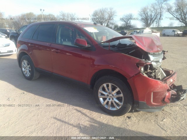 FORD EDGE 2013 2fmdk3jc7dba86705