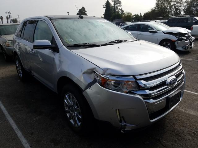 FORD EDGE SEL 2013 2fmdk3jc7dba90897